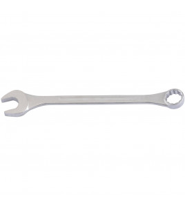 Heavy Duty Long Pattern Metric Combination Spanner, 41mm