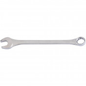 Heavy Duty Long Pattern Metric Combination Spanner, 46mm