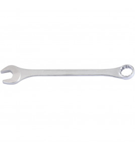Heavy Duty Long Pattern Metric Combination Spanner, 50mm