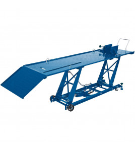 Hydraulic Motorcycle Lift, 360kg