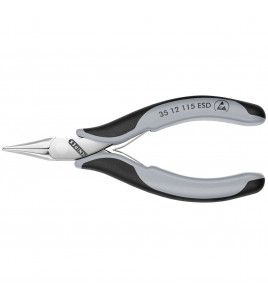 KNIPEX 35 12 115 ESD Electronics Pliers, 115mm