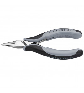 KNIPEX 35 22 115 ESDSB Electronics Pliers, 115mm