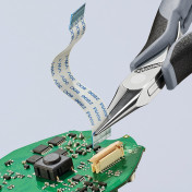 KNIPEX 35 22 115 ESDSB Electronics Pliers, 115mm