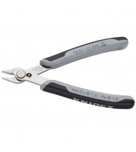 KNIPEX 78 03 125 ESDSB Electronic Super Knips®, 125mm