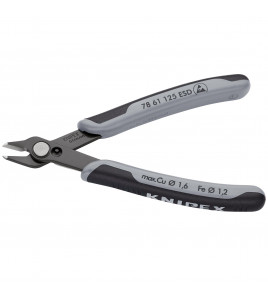 KNIPEX 78 61 125 ESDSB Electronic Super Knips®, 125mm
