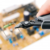 KNIPEX 78 61 125 ESDSB Electronic Super Knips®, 125mm