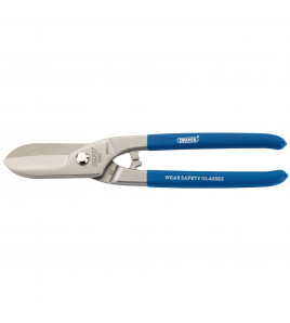 Straight Tin Snips, 250mm