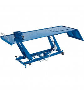 Hydraulic Motorcycle Lift, 450kg