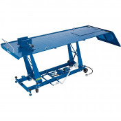 Pneumatic/Hydraulic Motorcycle Lift, 450kg