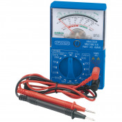 Pocket Analogue Multimeter