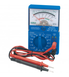 Pocket Analogue Multimeter