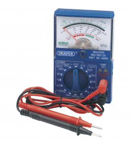 Pocket Analogue Multimeter