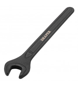 Single Open End Spanner, 10mm