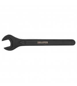 Single Open End Spanner, 10mm