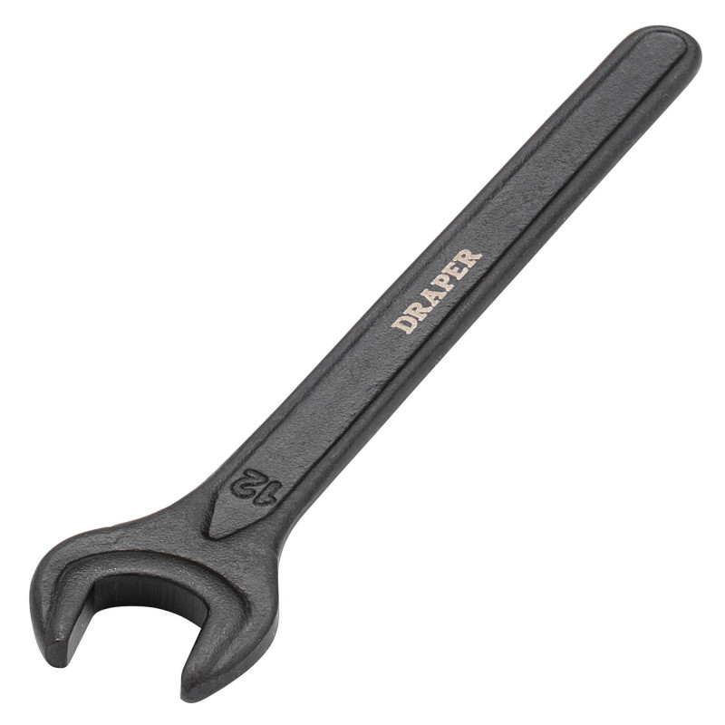 Single Open End Spanner, 12mm