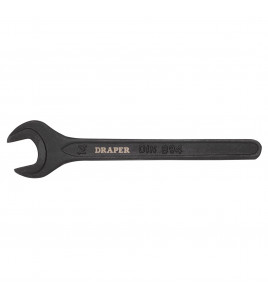 Single Open End Spanner, 14mm