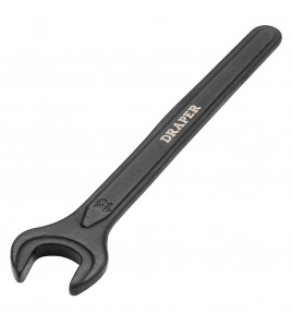 Single Open End Spanner, 15mm