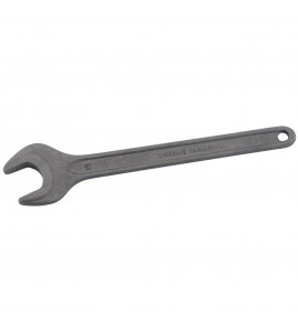 Single Open End Spanner, 19mm