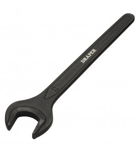 Single Open End Spanner, 22mm
