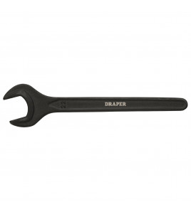 Single Open End Spanner, 22mm