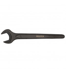 Single Open End Spanner, 27mm