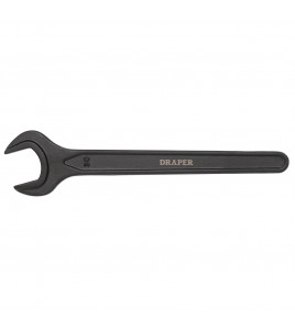 Single Open End Spanner, 30mm