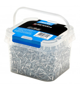 Blind Rivets, 3.2 x 10.2mm (Tub of 2000)