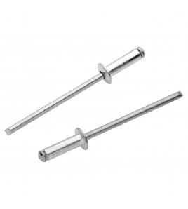 Blind Rivets, 3.2 x 10.2mm (Tub of 2000)