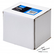 Blind Rivets, 4.0 x 10.2mm (Tub of 1200)