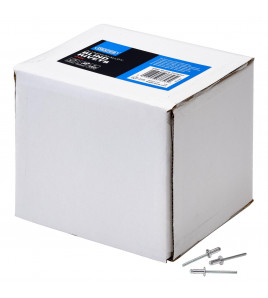 Blind Rivets, 4.0 x 10.2mm (Tub of 1200)