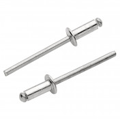 Blind Rivets, 4.0 x 10.2mm (Tub of 1200)