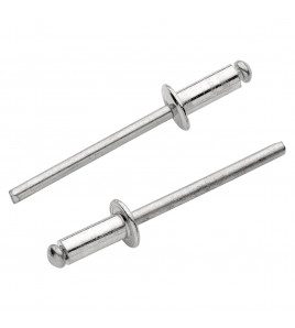 Blind Rivets, 4.0 x 10.2mm (Tub of 1200)