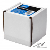 Blind Rivets, 4.8 x 10.2mm (Tub of 800)