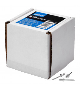 Blind Rivets, 4.8 x 10.2mm (Tub of 800)