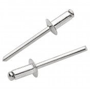 Blind Rivets, 4.8 x 10.2mm (Tub of 800)