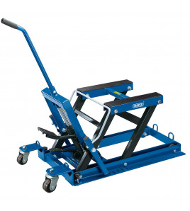 Hydraulic Motorcycle and ATV Lift, 680kg