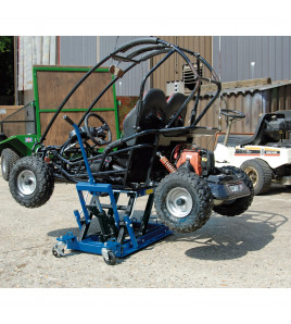 Hydraulic Motorcycle and ATV Lift, 680kg