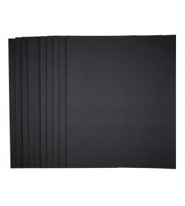 Wet and Dry Sanding Sheets, 230 x 280mm, 400 Grit (Pack of 10)