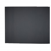 Wet and Dry Sanding Sheets, 230 x 280mm, 1200 Grit (Pack of 10)