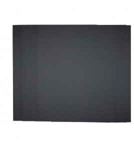 Wet and Dry Sanding Sheets, 230 x 280mm, 1200 Grit (Pack of 10)