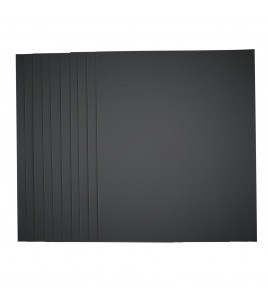 Wet and Dry Sanding Sheets, 230 x 280mm, 1500 Grit (Pack of 10)