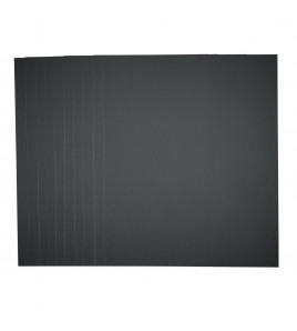 Wet and Dry Sanding Sheets, 230 x 280mm, 2000 Grit (Pack of 10)