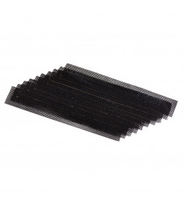 Silicon Carbide Abrasive Strips, 38mm x 225mm, 180 Grit (Pack of 10)