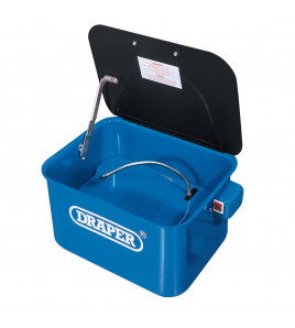 230V Bench-Mounted Parts Washer, 12L