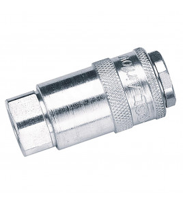 1/4 Female Thread PCL Parallel Airflow Coupling (Sold Loose)