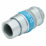 3/8 Female Thread PCL Parallel Airflow Coupling (Sold Loose)