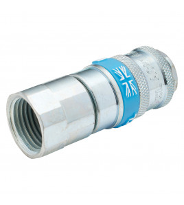 1/2 Female Thread PCL Parallel Airflow Coupling (Sold Loose)