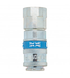 1/2 Female Thread PCL Parallel Airflow Coupling (Sold Loose)