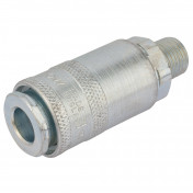 1/4 Male Thread PCL Tapered Airflow Coupling
