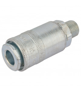 1/4 Male Thread PCL Tapered Airflow Coupling